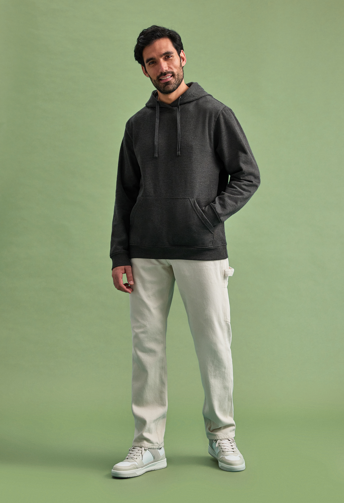 Eco Hoodie