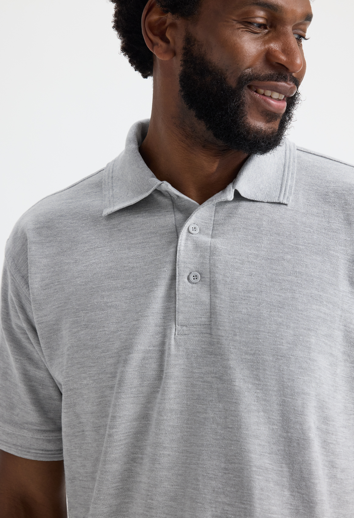 Heavyweight Poloshirt