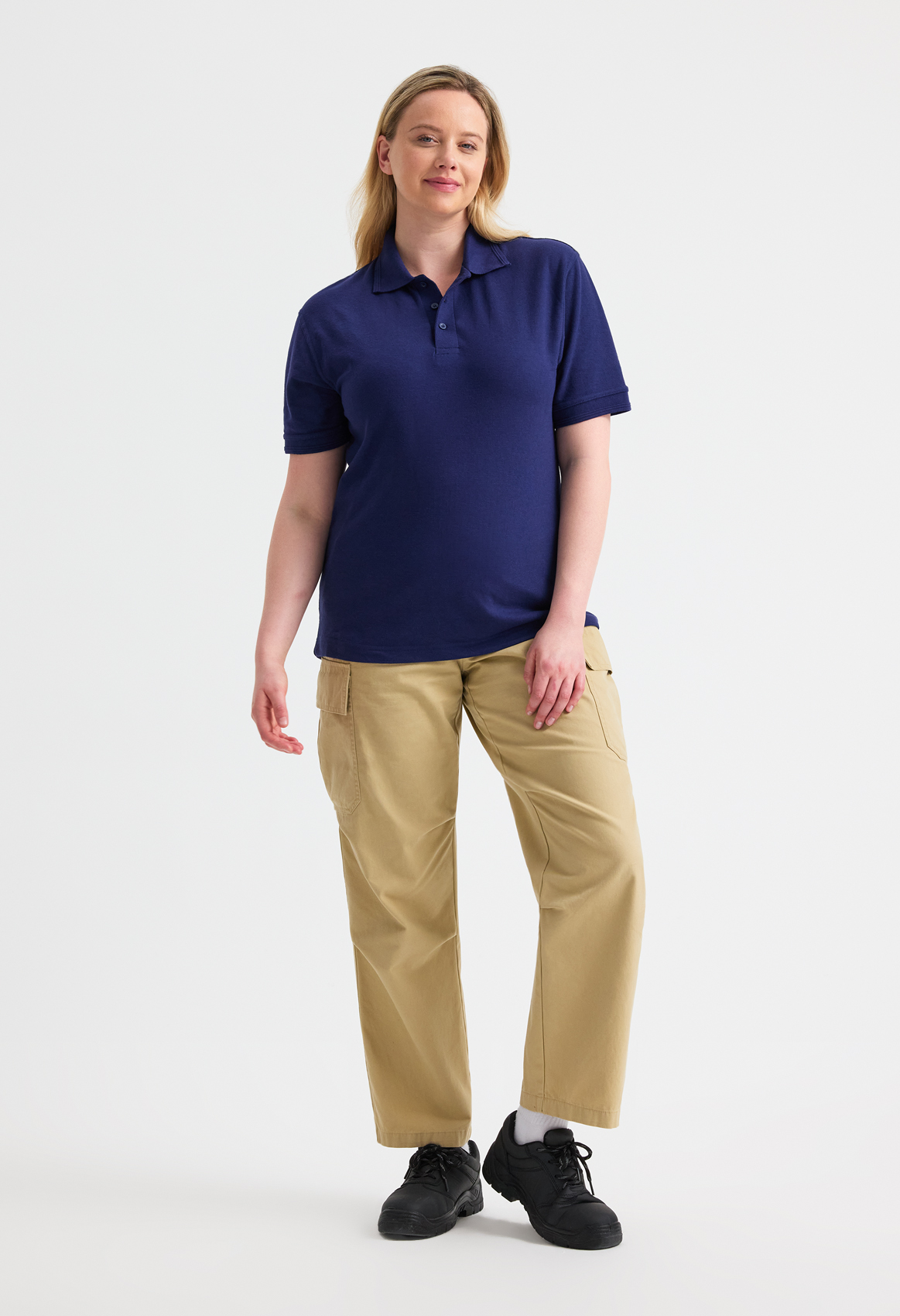Deluxe Poloshirt