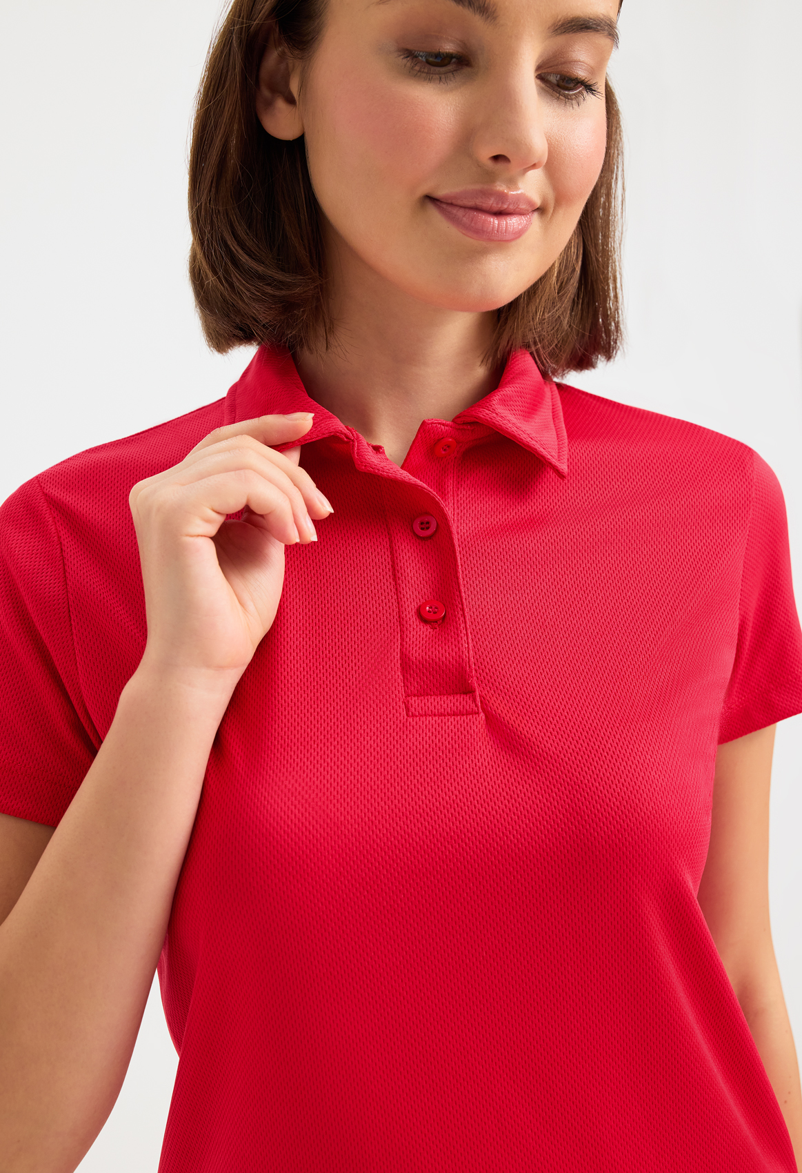 Ladies Ultra Cool Poloshirt