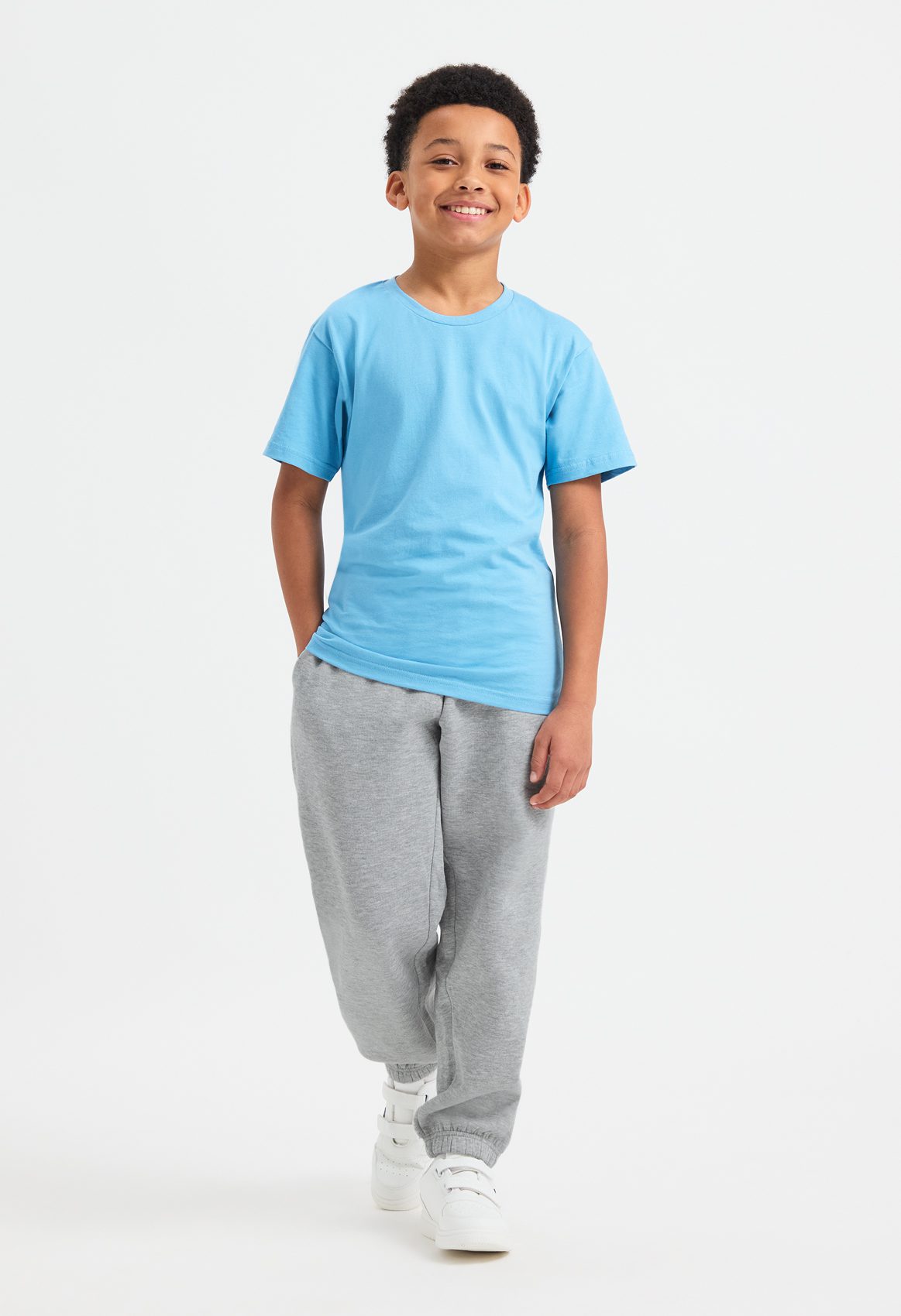 Childrens Jog Bottoms
