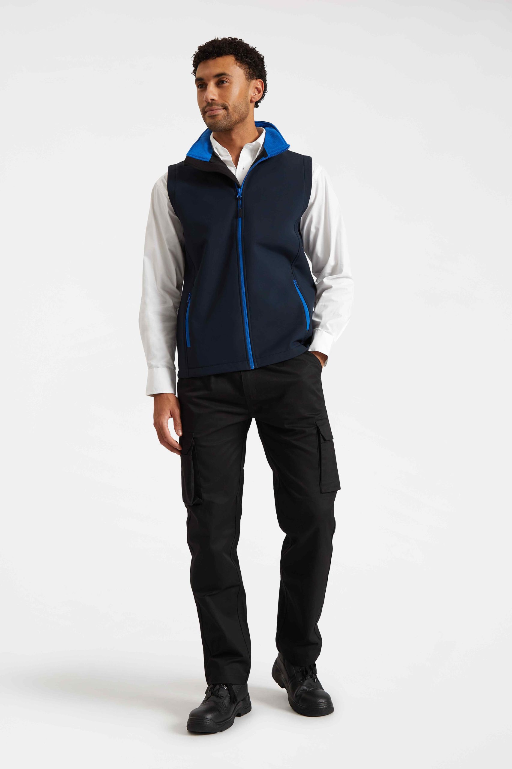 Printable Softshell Gilet