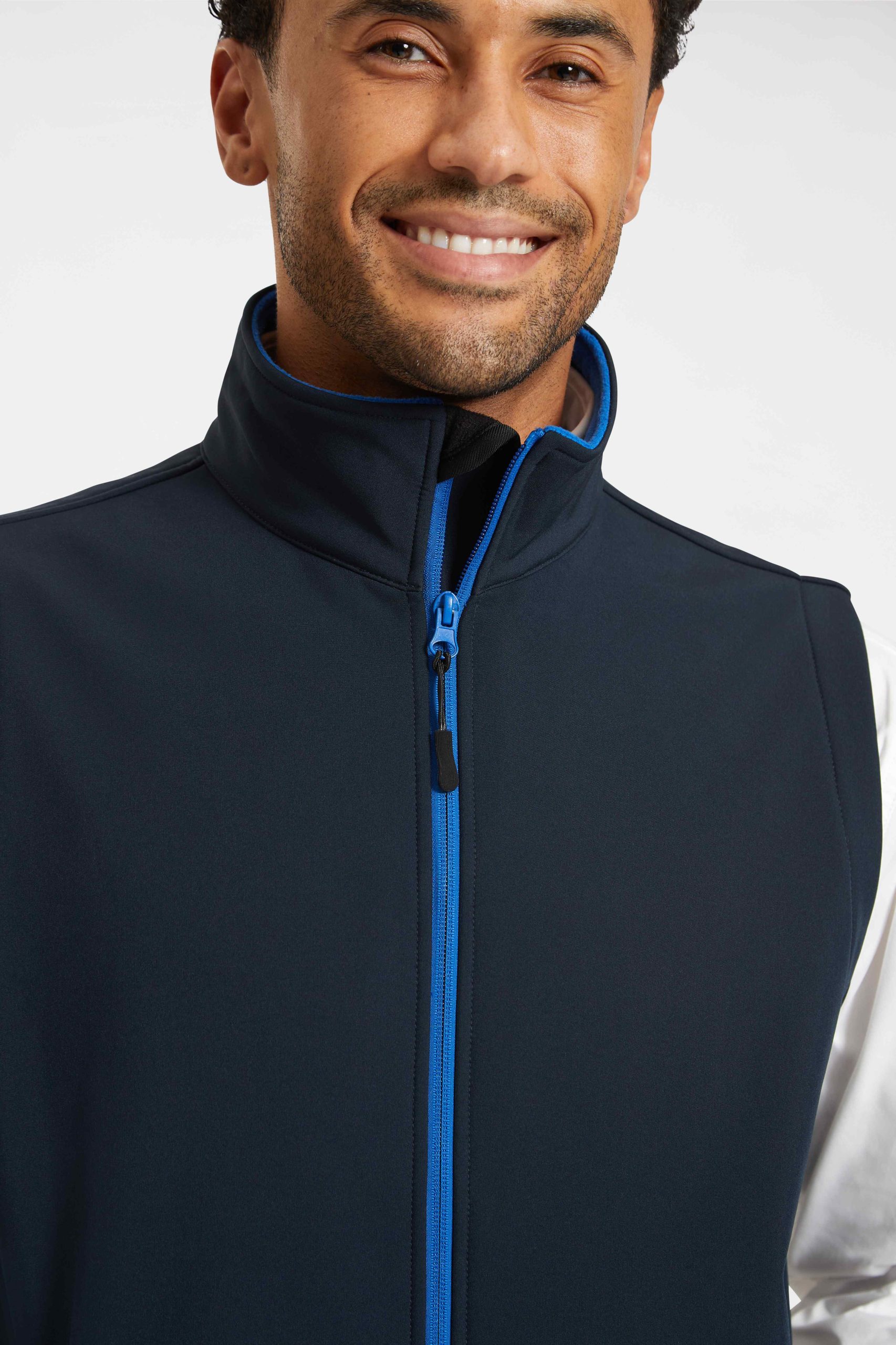 Printable Softshell Gilet
