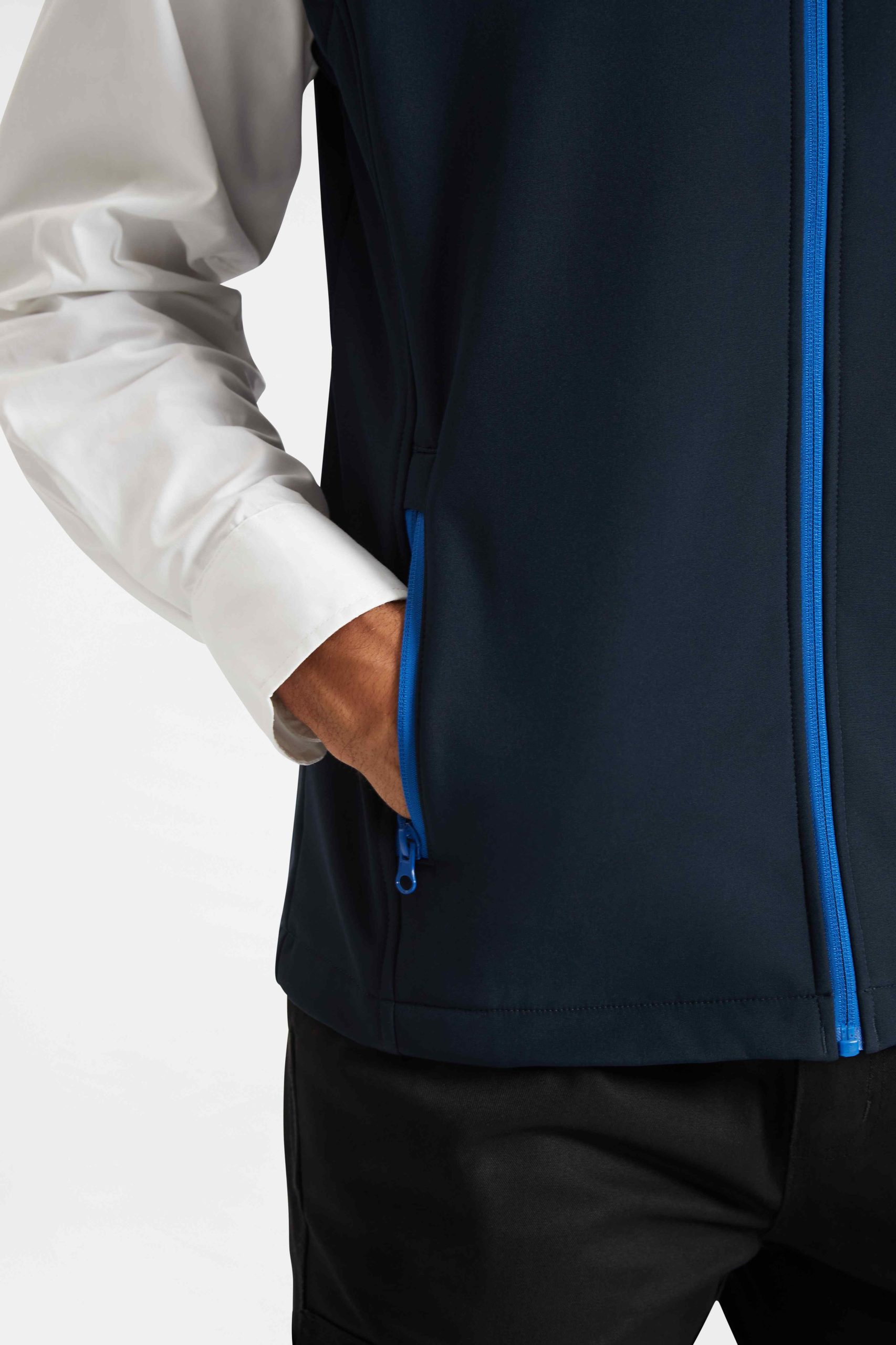 Printable Softshell Gilet