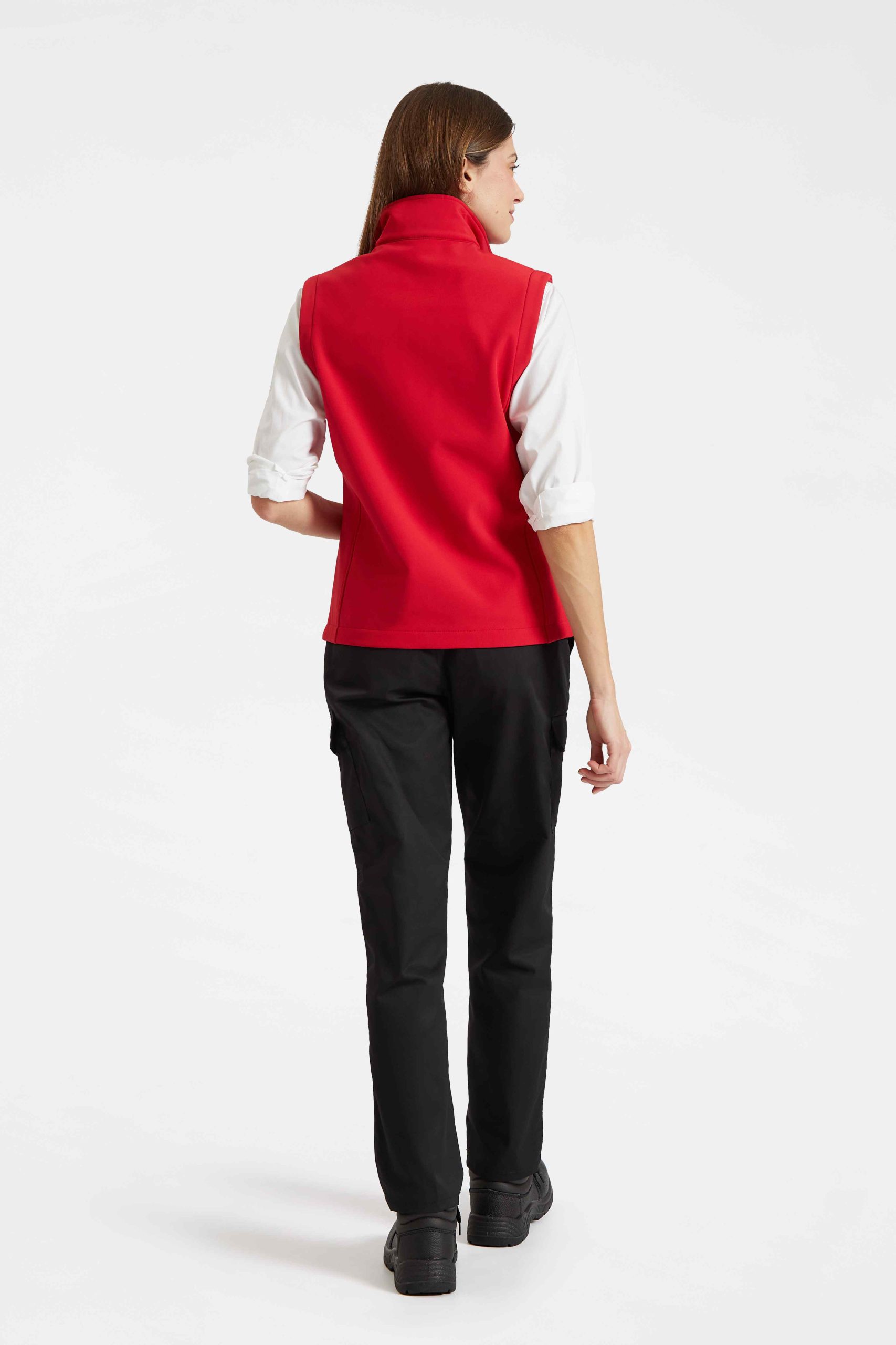 Ladies Printable Softshell Gilet