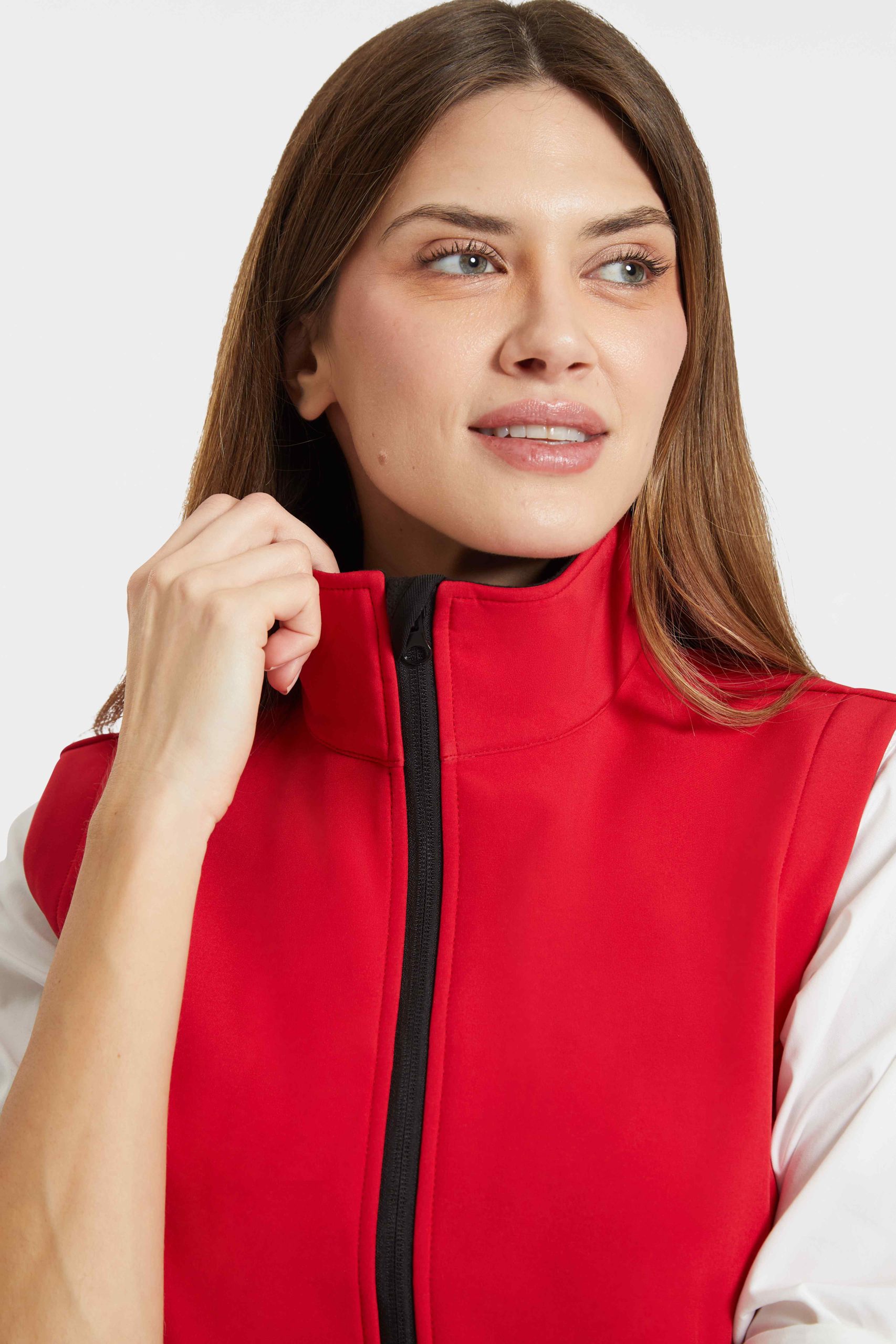 Ladies Printable Softshell Gilet