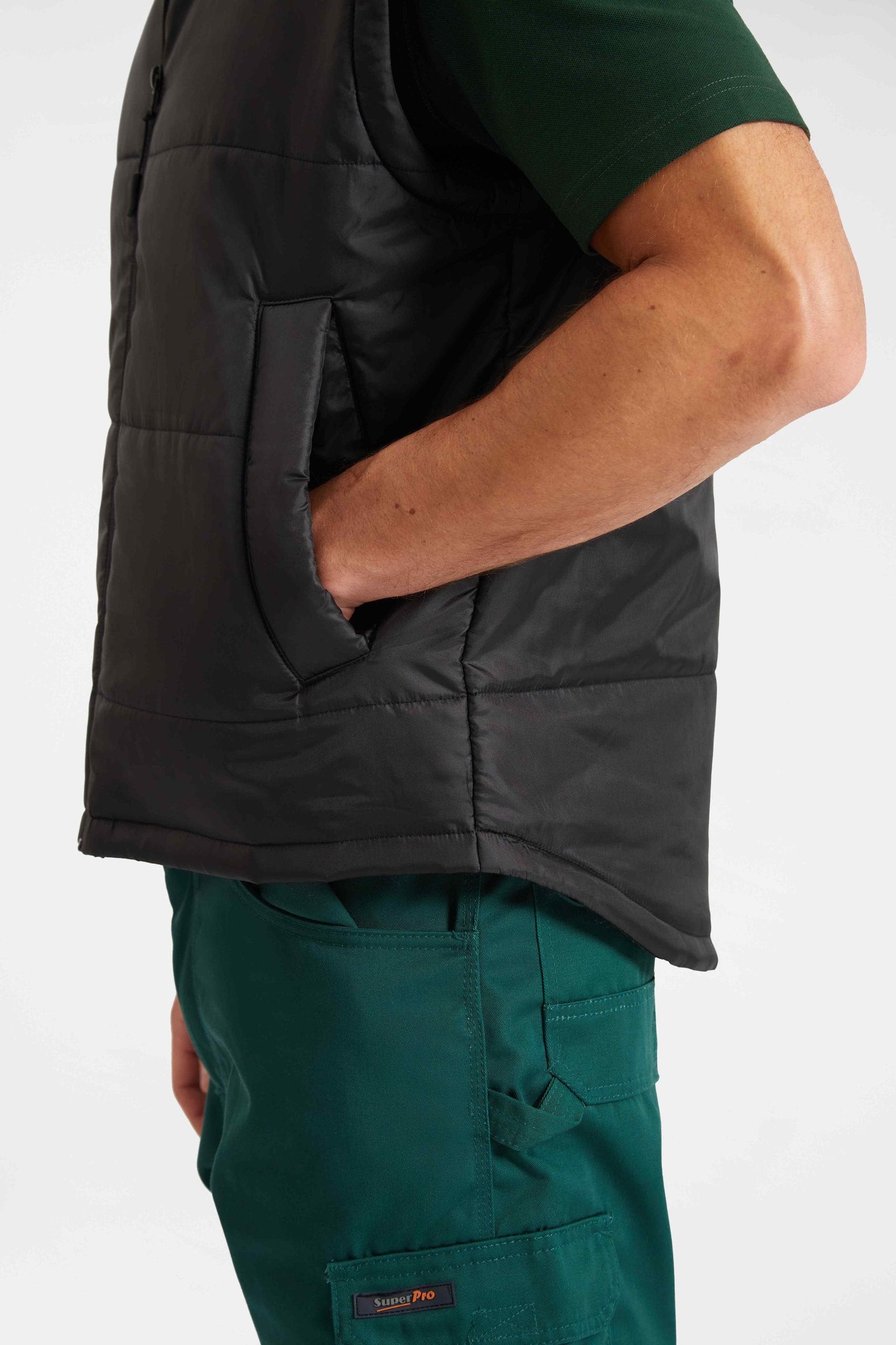 Padded Bodywarmer