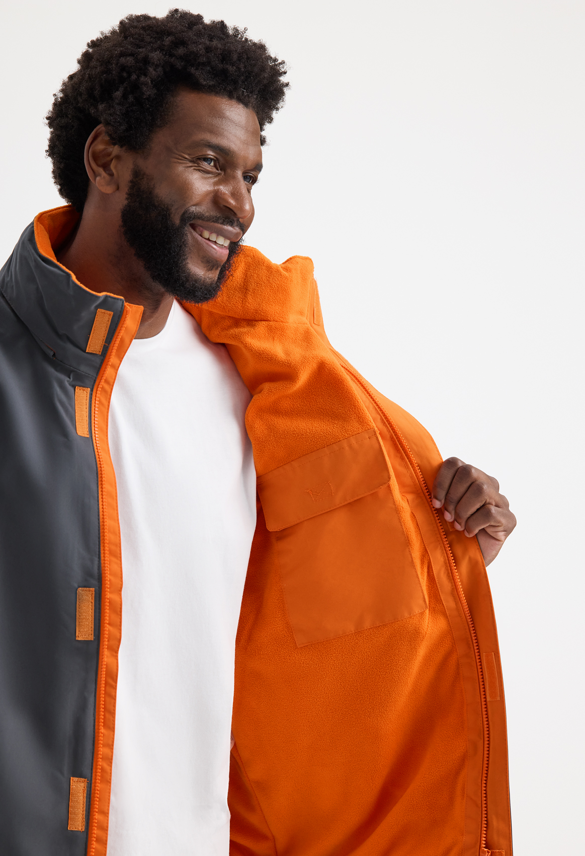 Deluxe Outdoor Jacket