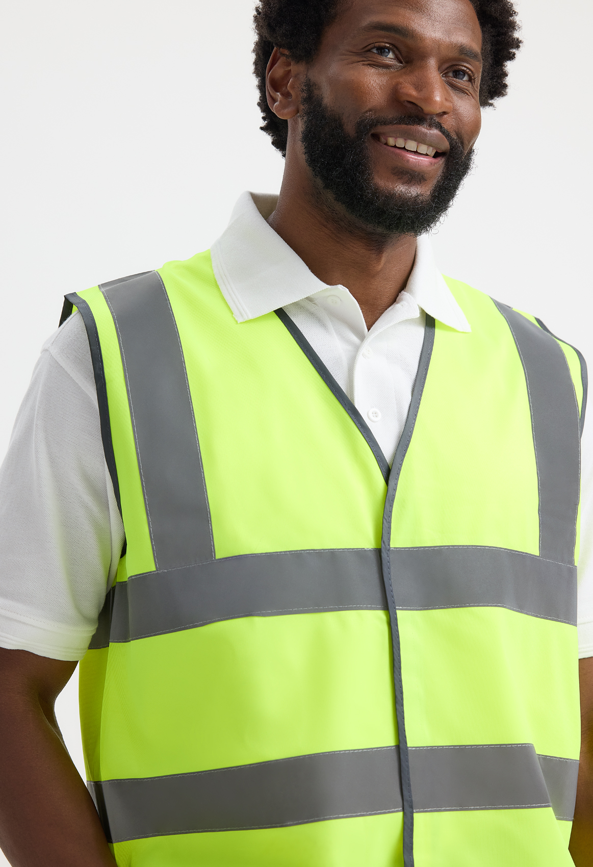Hi Vis Safety Waistcoat