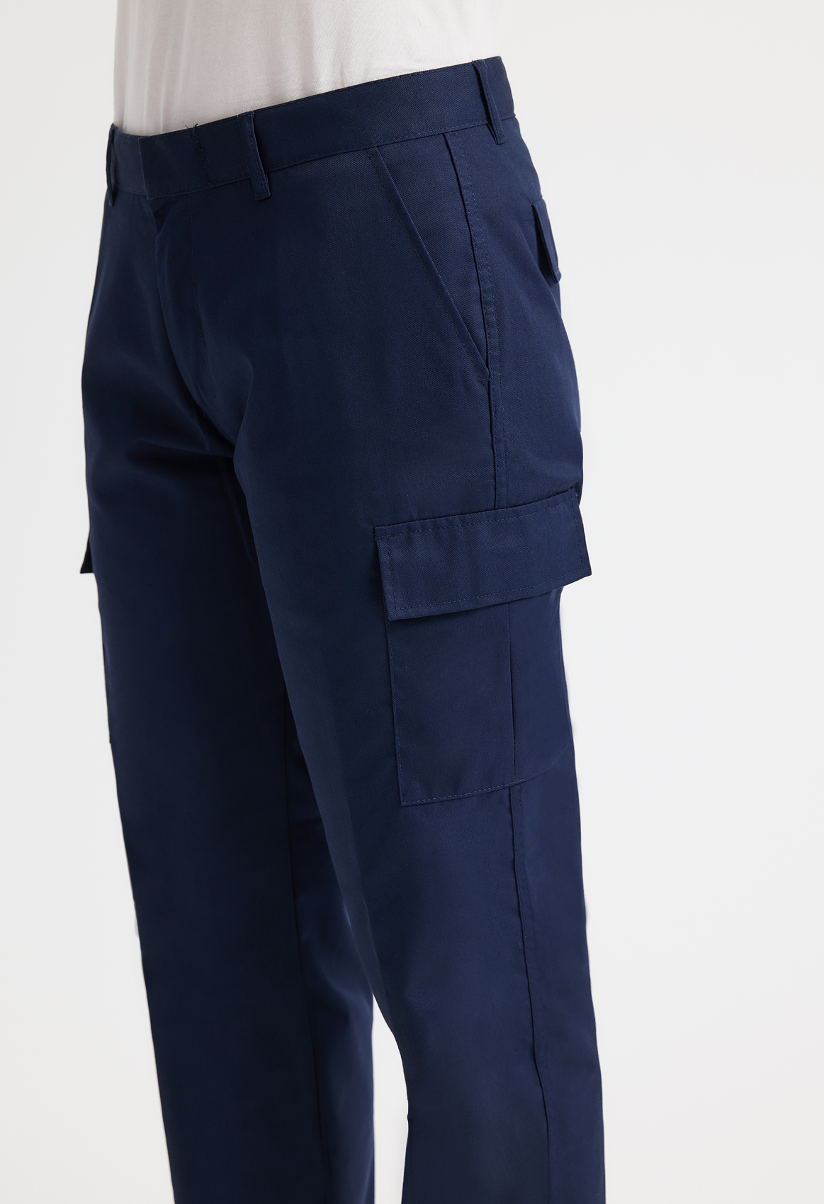 Ladies Cargo Trousers