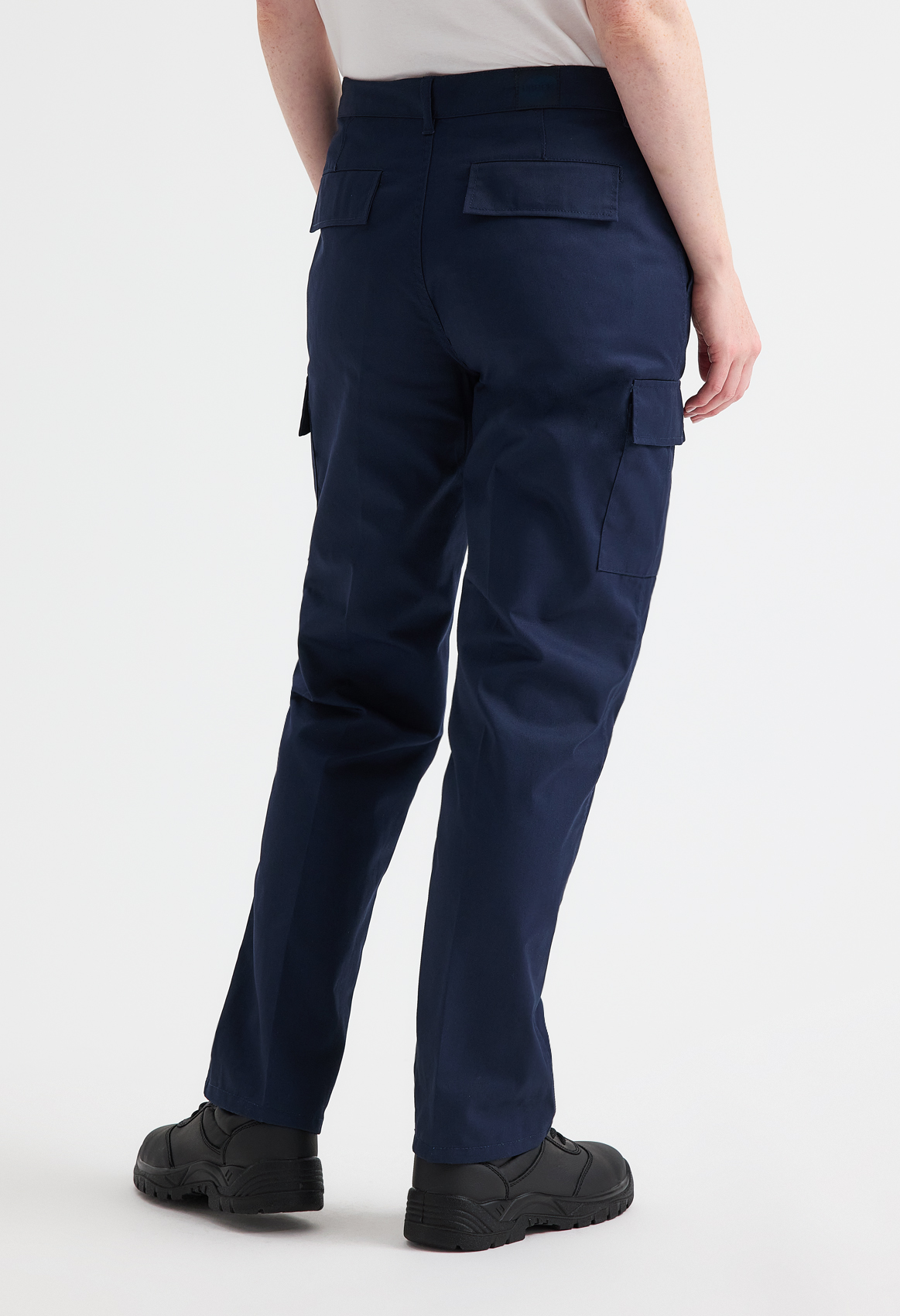 Ladies Cargo Trousers