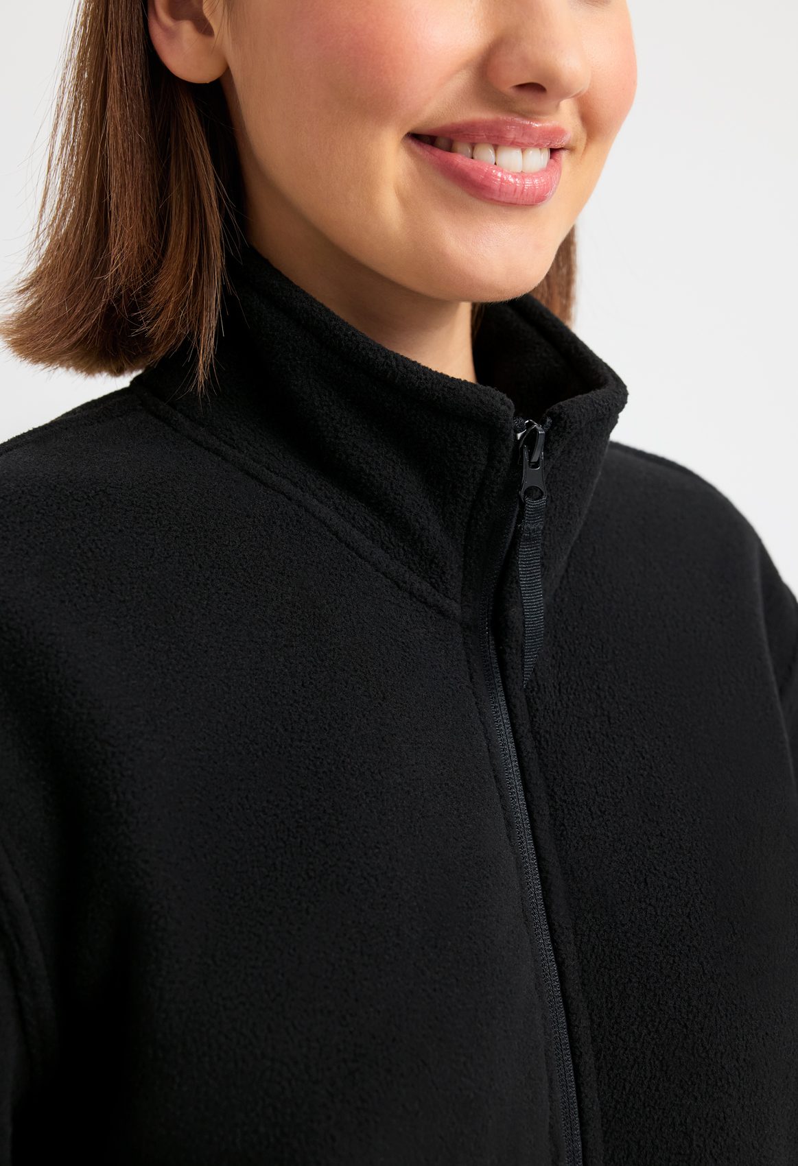 The UX Full Zip Fleece