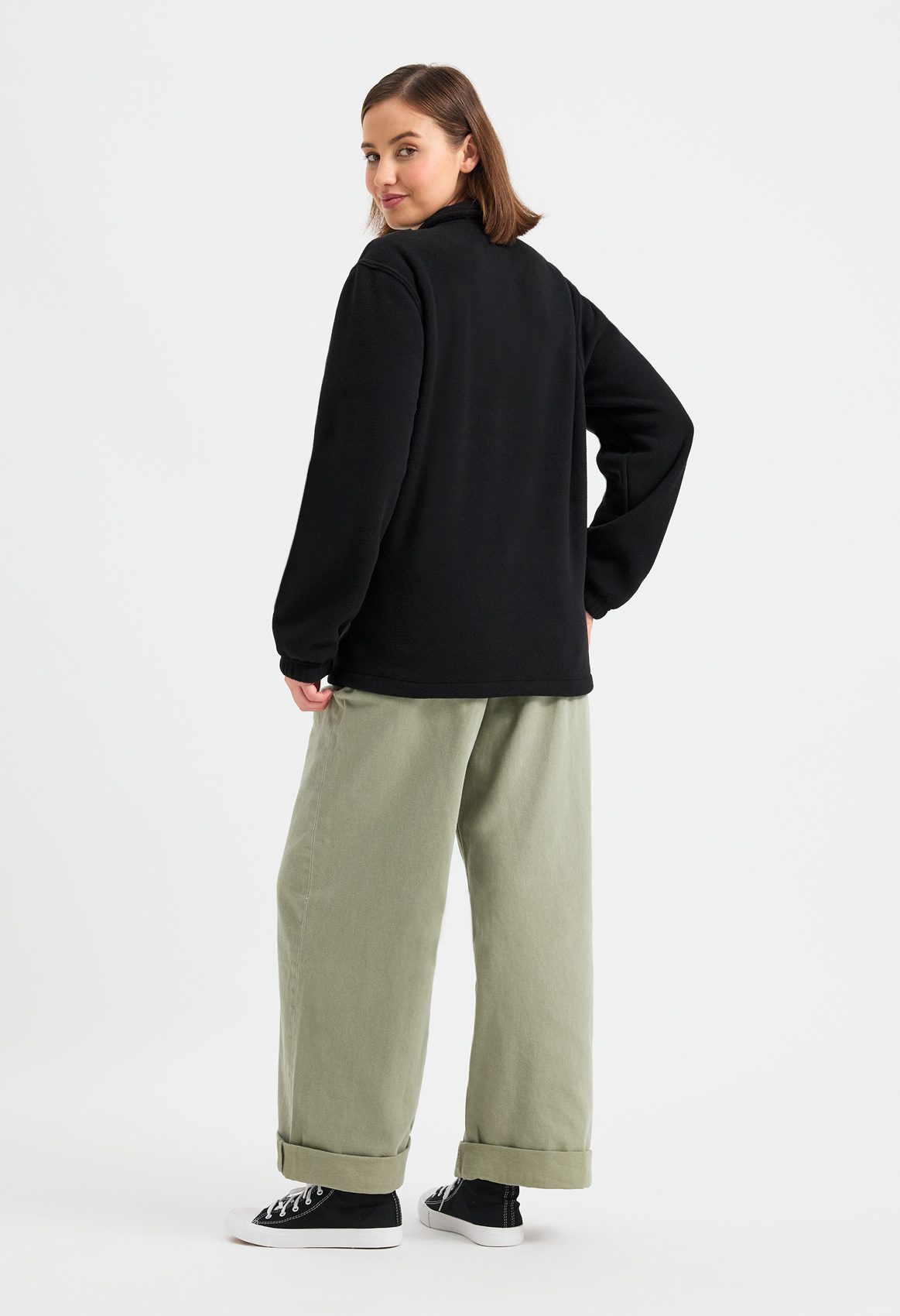 The UX Full Zip Fleece